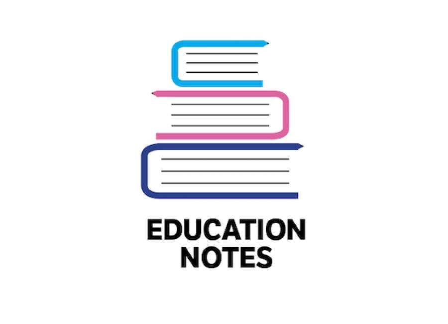 Education Notes